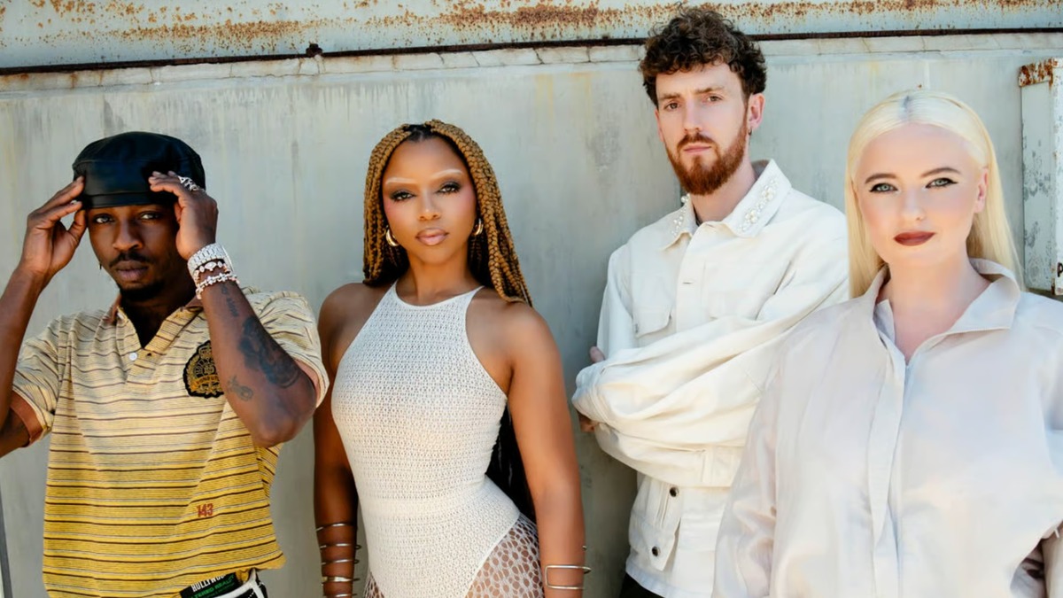 Clean Bandit, Chlöe and Omah Lay Connect on “Company”