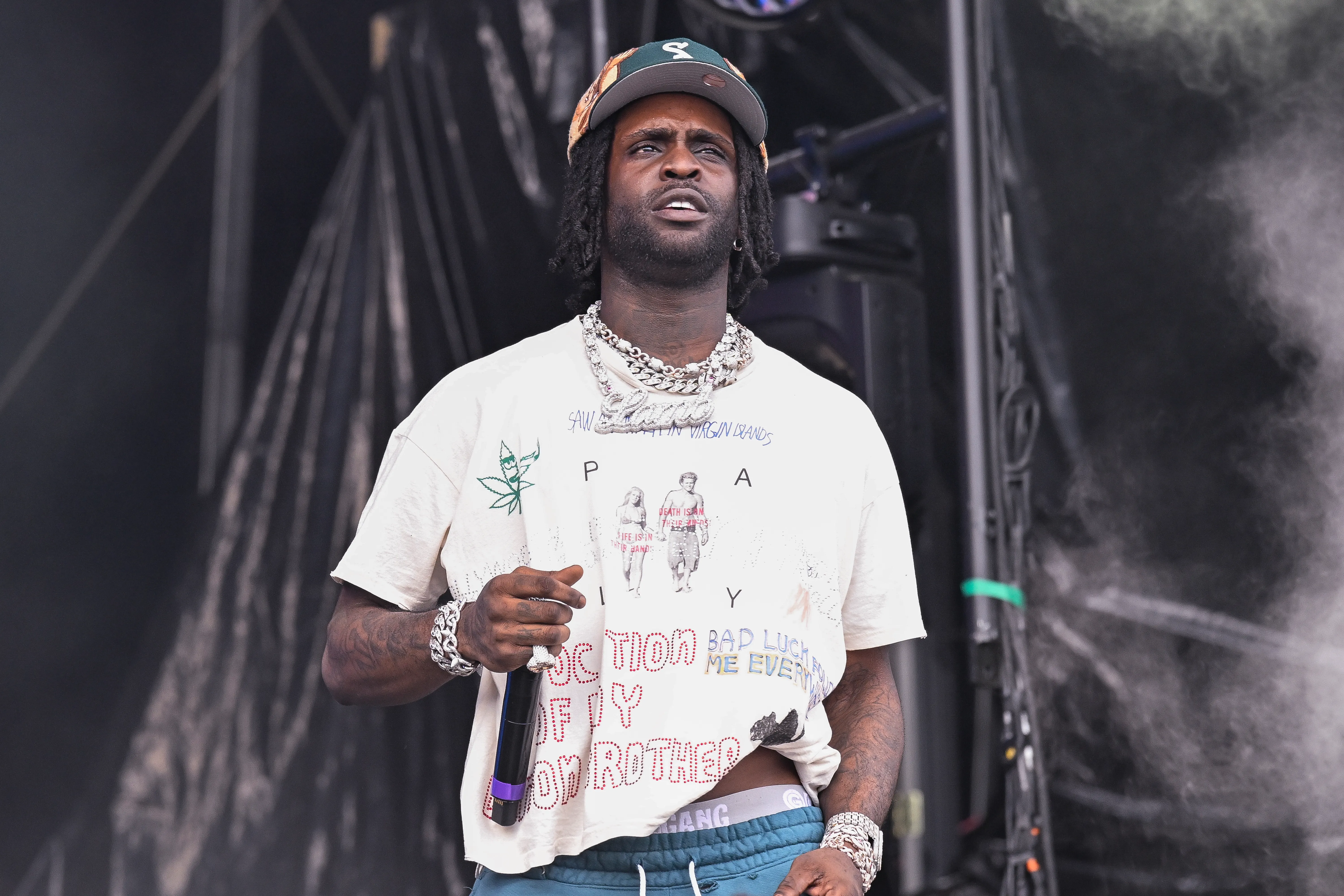 Chief Keef Postpones First Chicago Show in Over a Decade