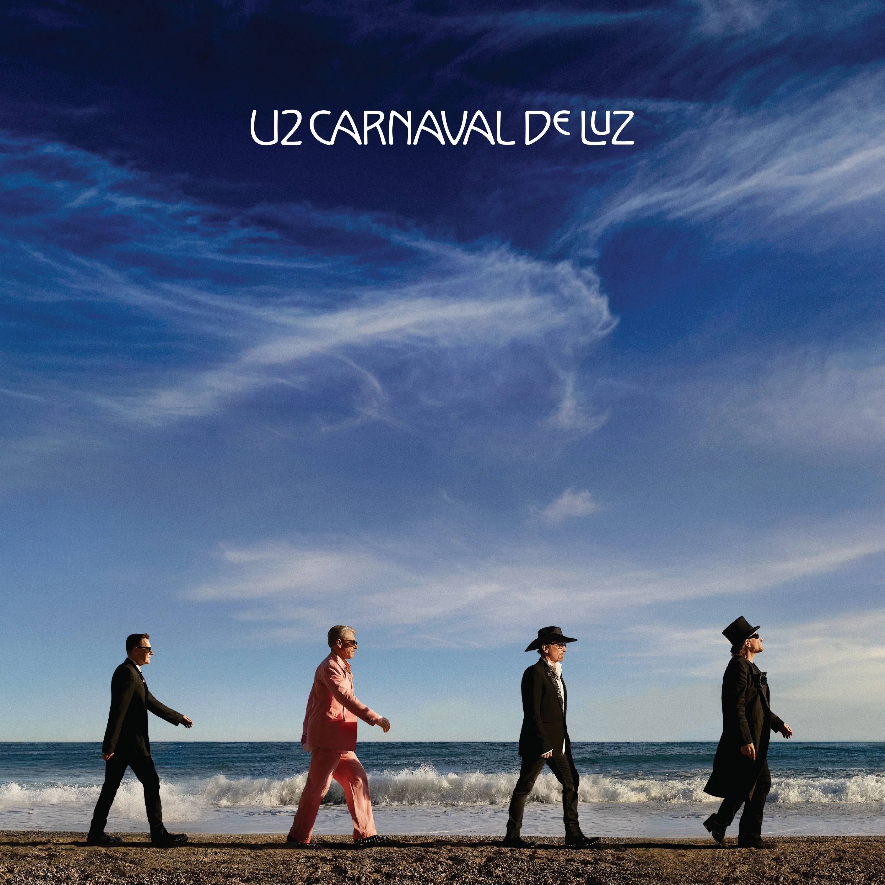 U2’s 50th-Year Story Continues Through Carnaval De Luz