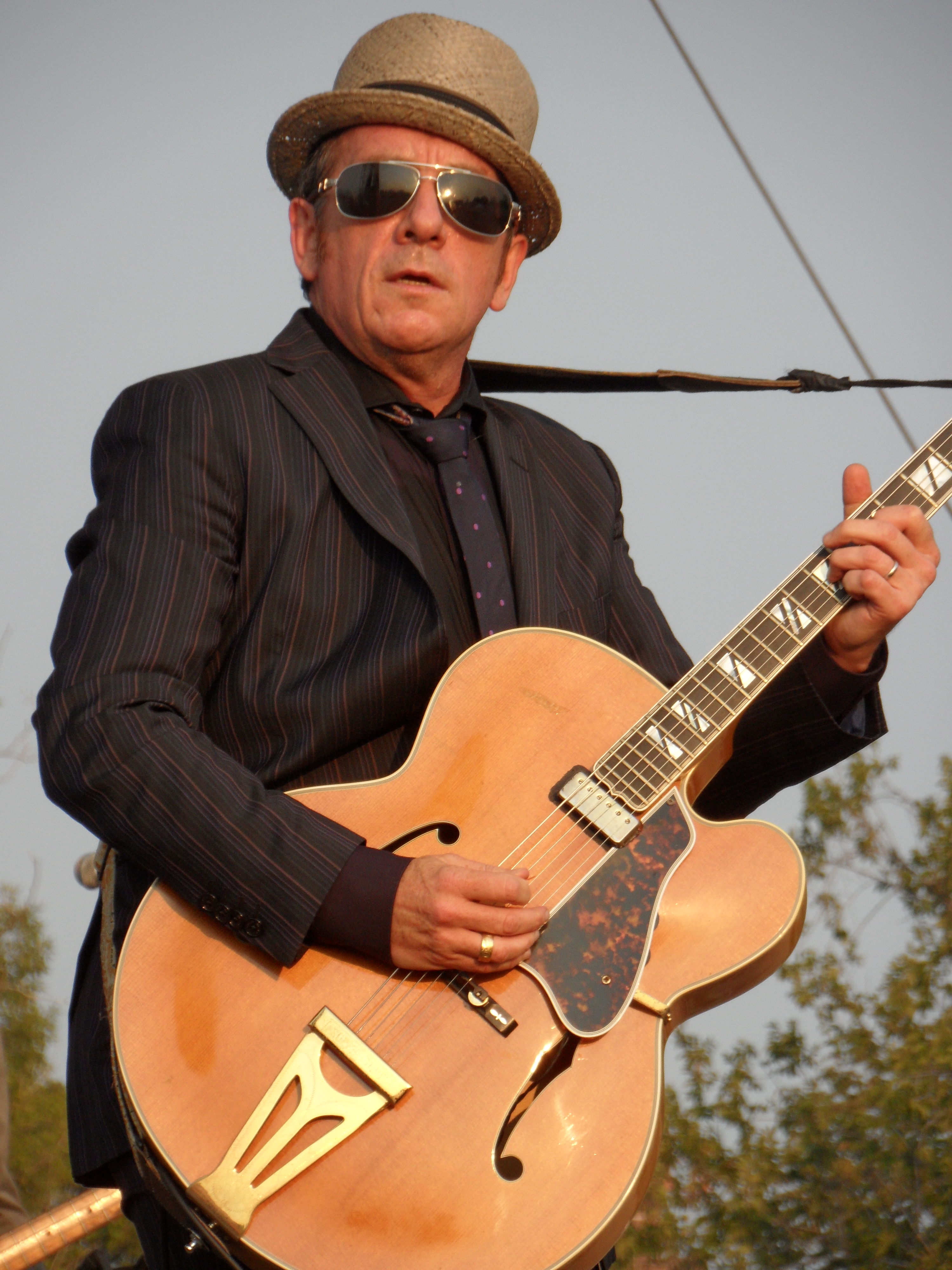 Elvis Costello Unlocks Archival Treasures on “My Aim Is True” 49th Anniversary Box Set