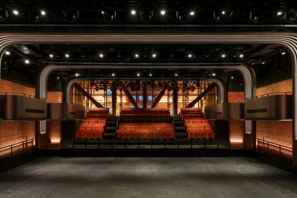Apple Music Hall