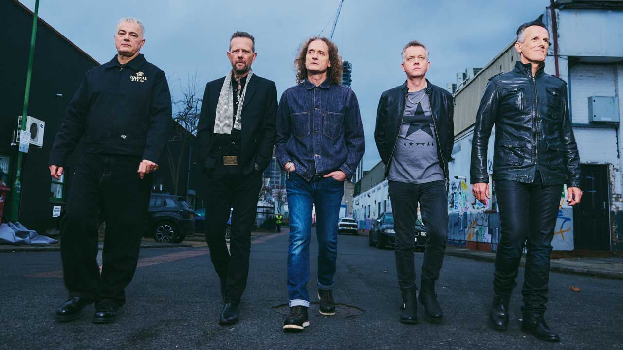 Little Angels Return With “Hero (That Was Then, This Is Now)” After More Than 30 Years