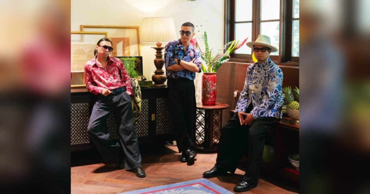 Winky Wiryawan Develops Neo Funk Therapy Into a Serious Music Project