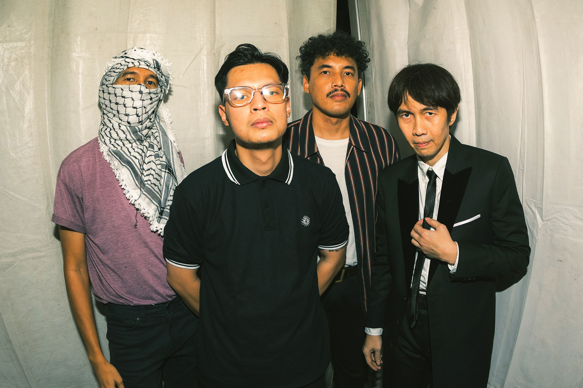 The Brandals Rilis Oposisi: Babak Baru Rock Independen Indonesia