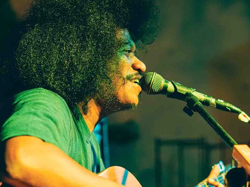 Daniel Rumbekwan Rilis “Rumput Liar”, Lagu tentang Alam dan Keteguhan