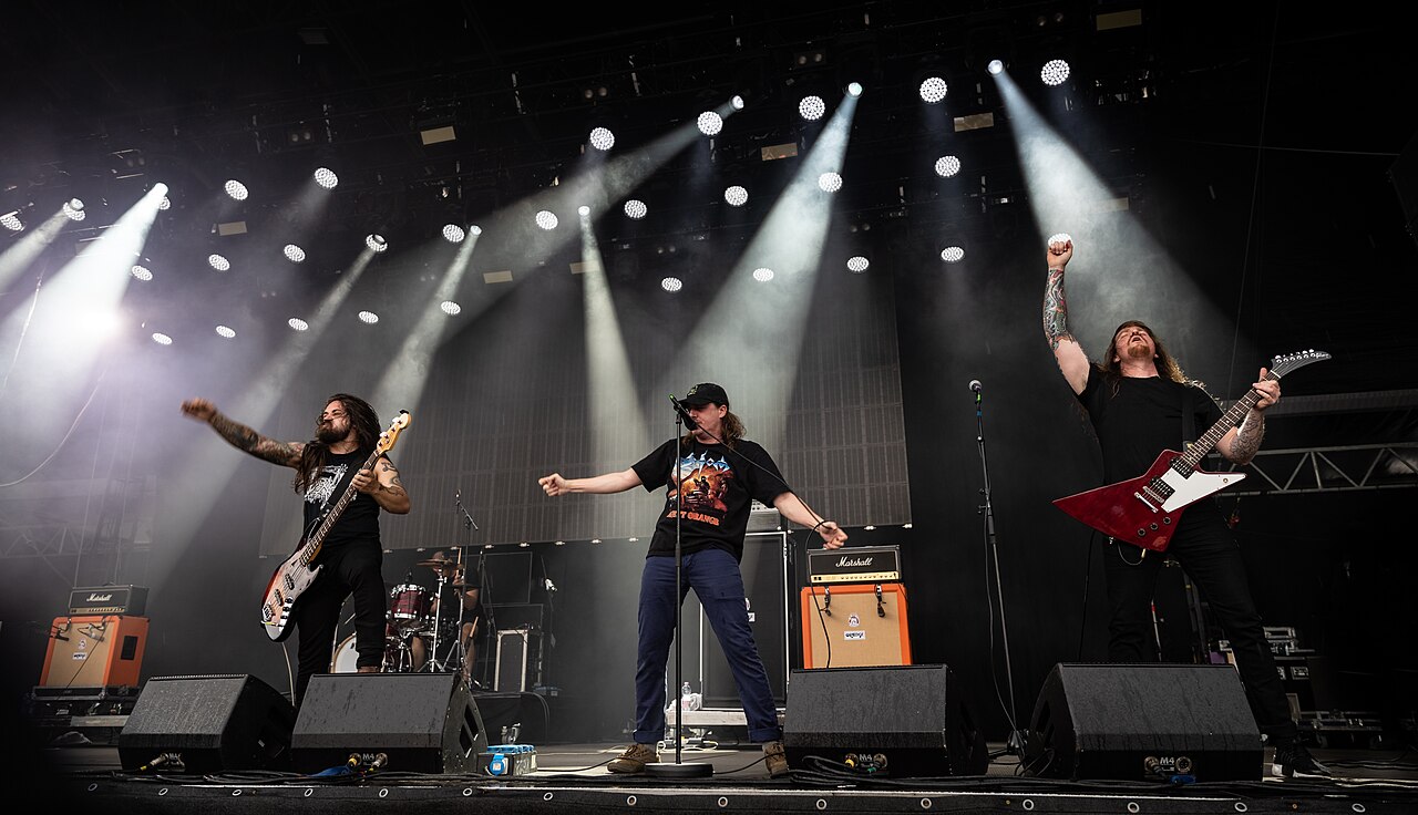 Power Trip Return With "Precinct 3" and "Scavenger", Paving the Road Toward 2027 Album