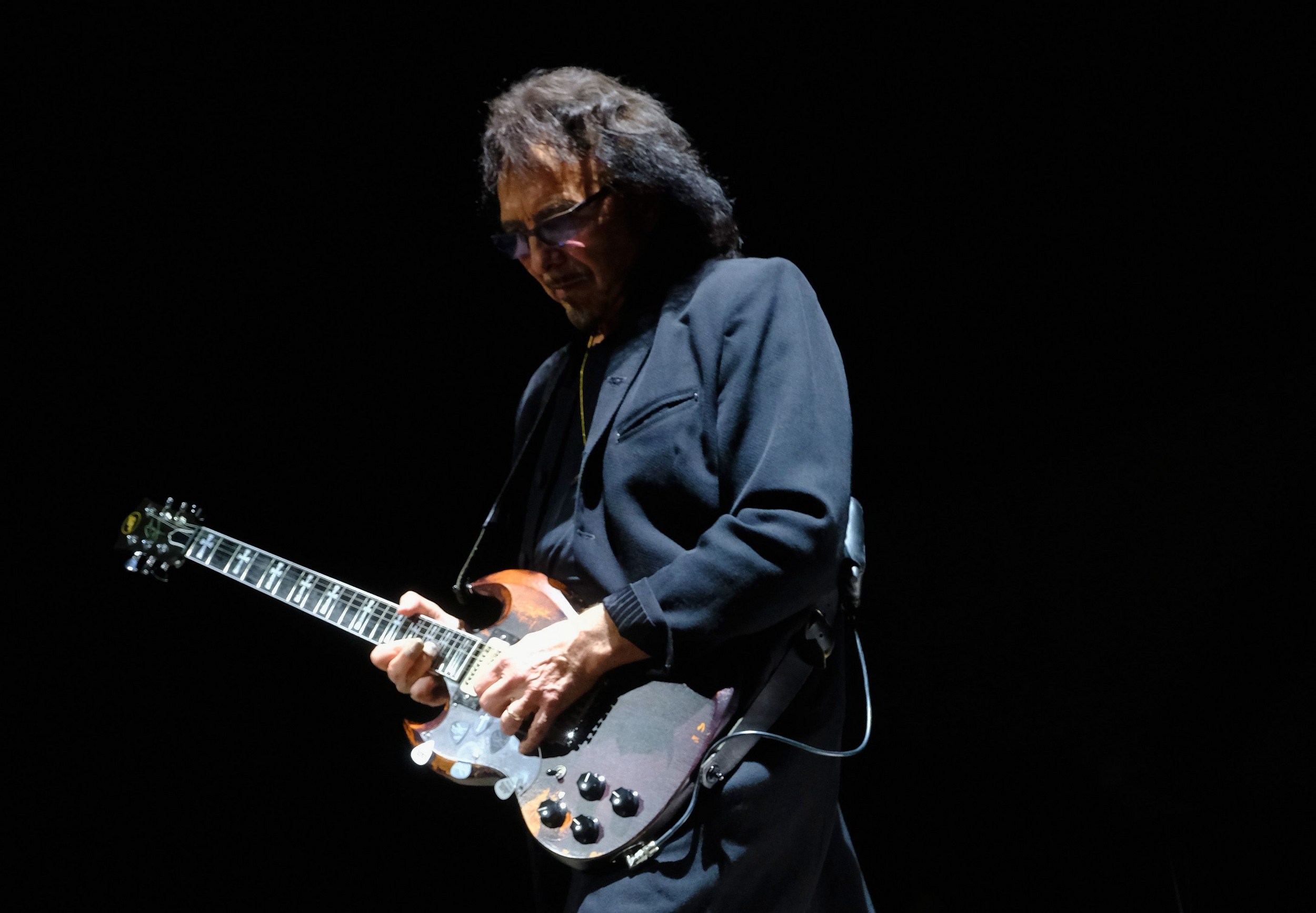 Why Tony Iommi Opposed Doing New Sabbath LP With Original Lineup