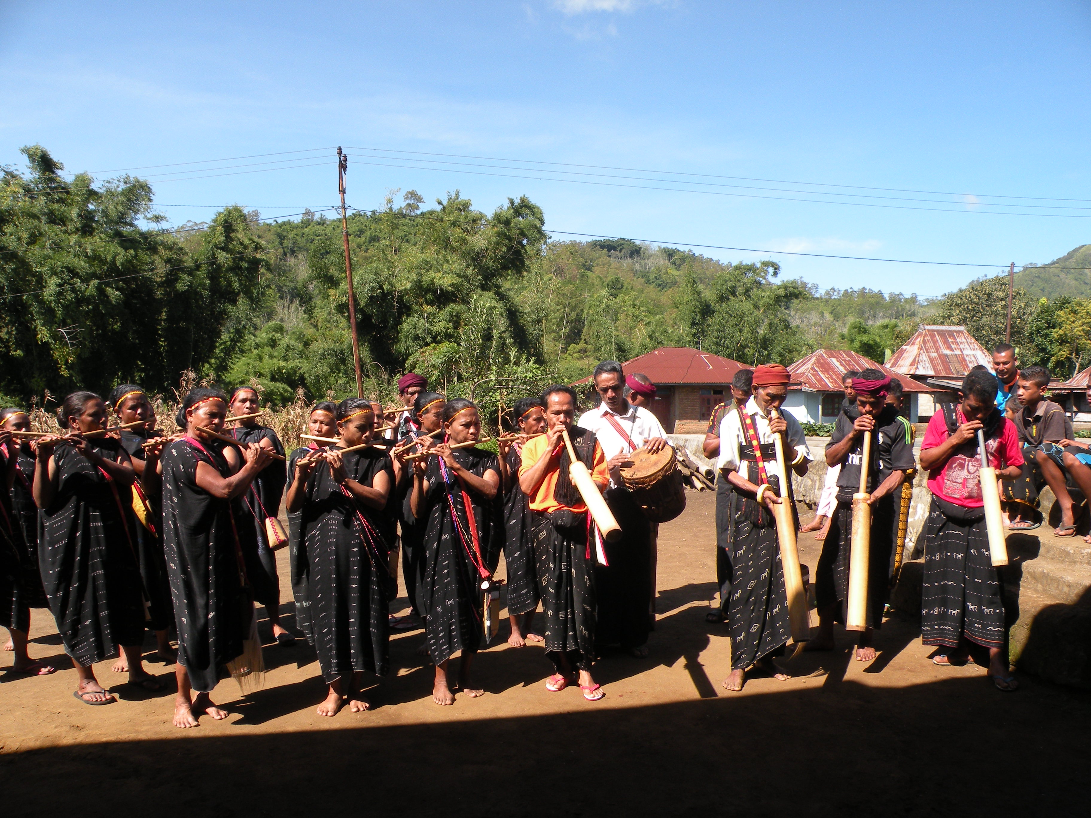 Talaud Bamboo Music Inscribed as National Intangible Cultural Heritage for 2026