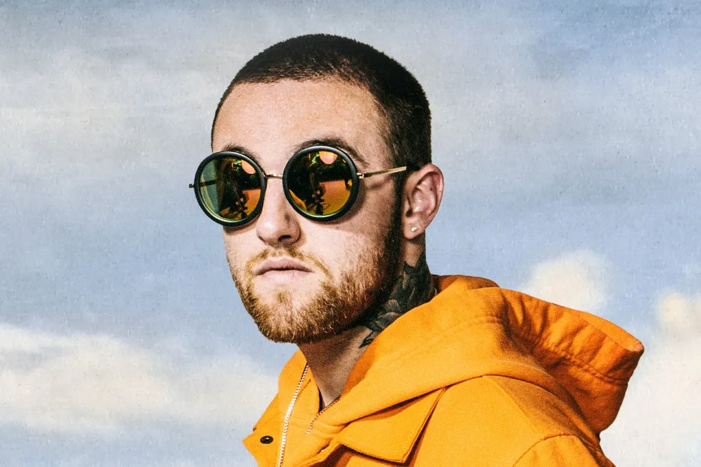 Mac Miller The Divine Feminine 10th Anniversary Edition