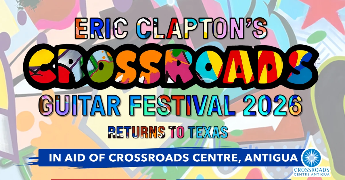 John Mayer dan Trey Anastasio Tampil di Crossroads Guitar Festival 2026