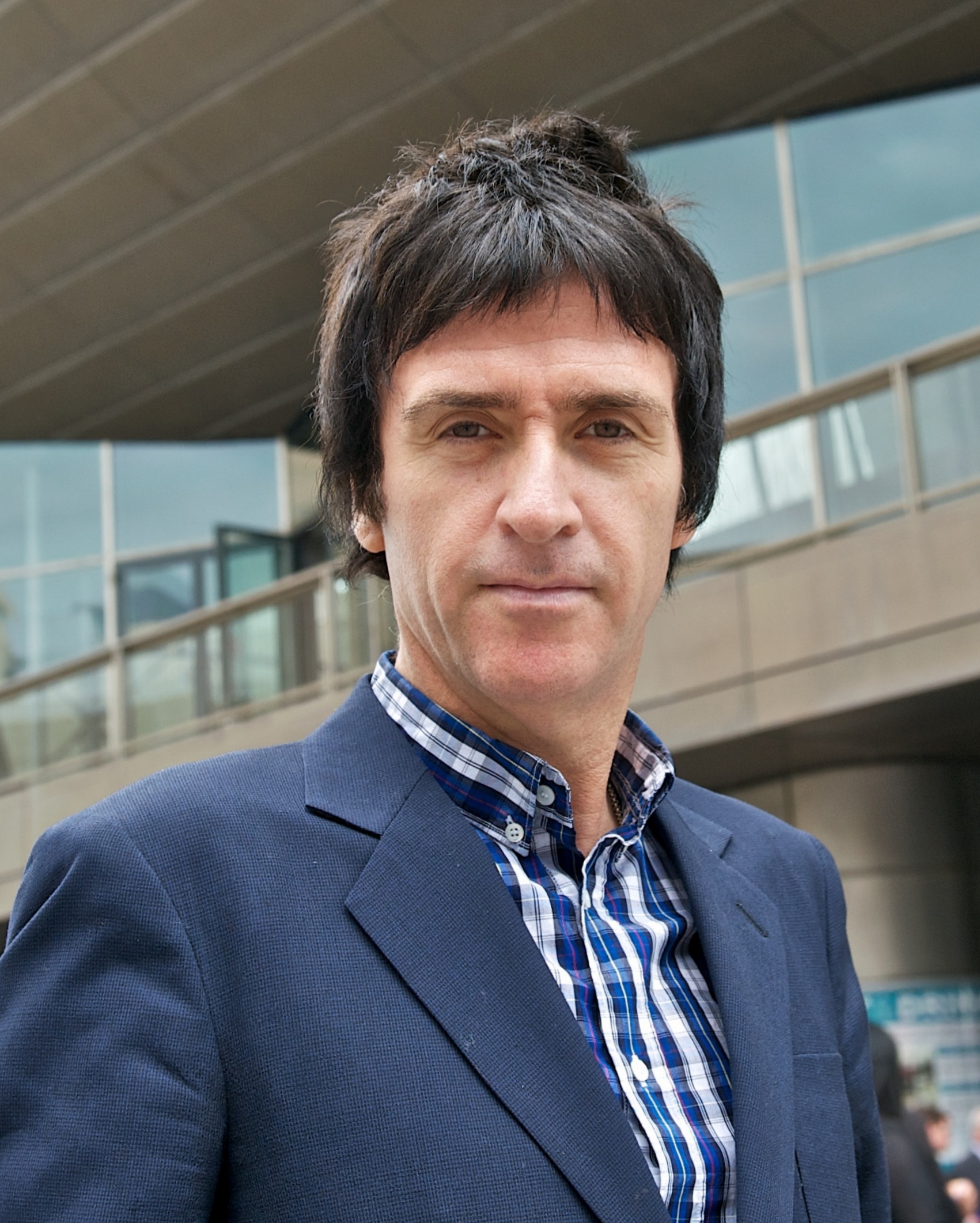 Johnny Marr Expands His Signature Guitar Craft with New Solo LP “The Age of Everything”
