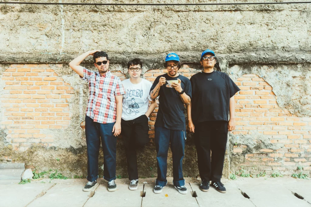 ZZUF Perluas Eksplorasi Musik lewat 15 Lagu di Album Kedua